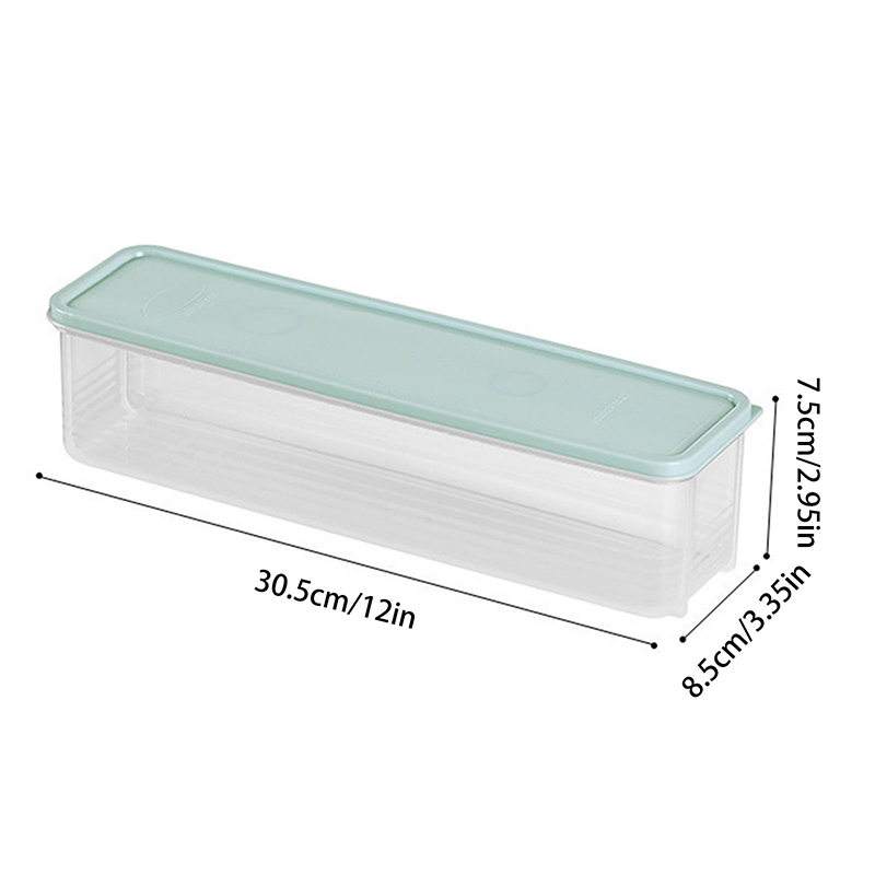 Food Storage Kitchen Container Set - Герметичные пластиковые контейнеры для хранения продуктов