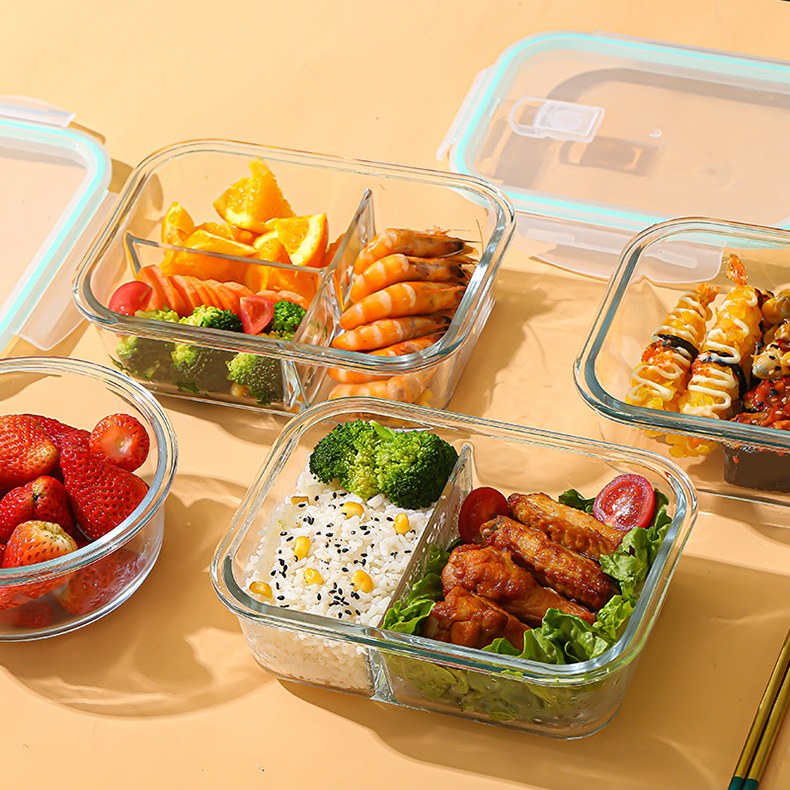 Food Storage Glass Containers - Стеклянный контейнер для хранения продуктов из