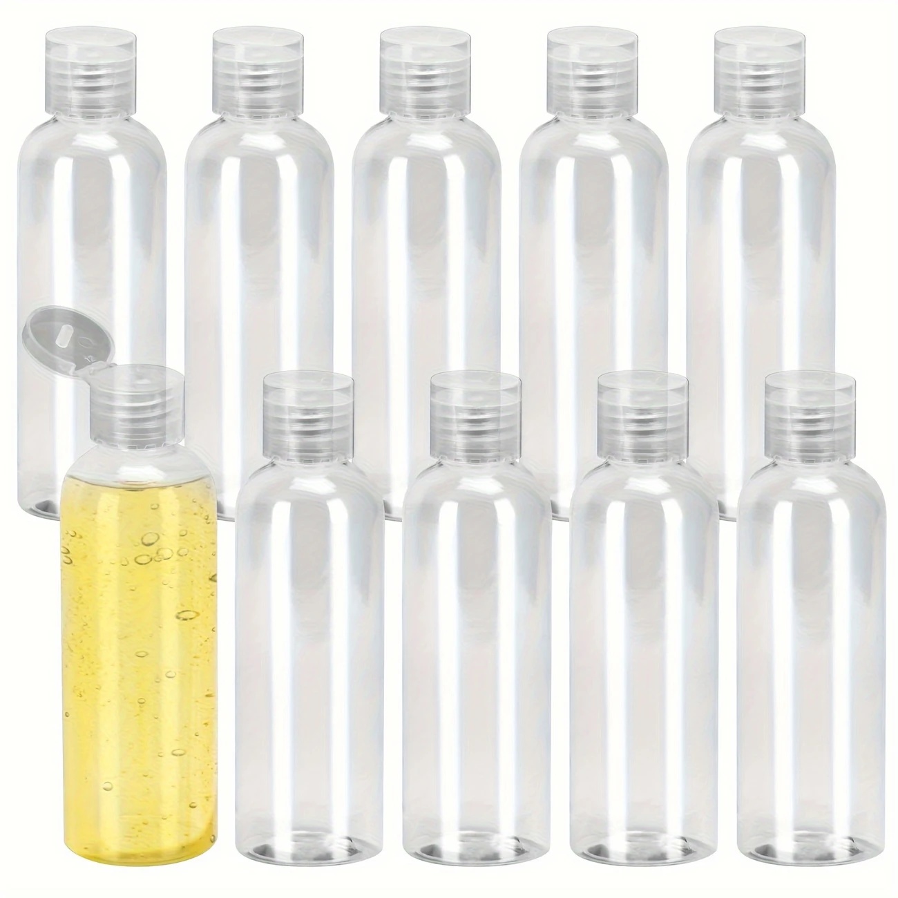 Condiment Squeeze Bottle - 1/3/5/10 шт., 50 мл, 100 мл,