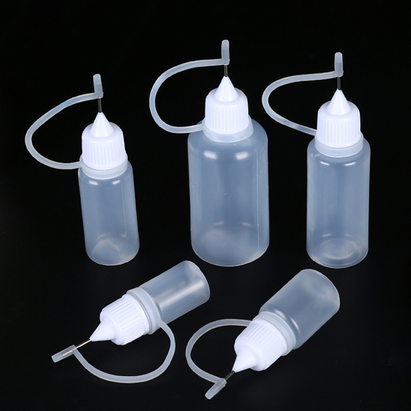 Condiment Squeeze Bottle - 5 мл, 10 мл, 30 мл,