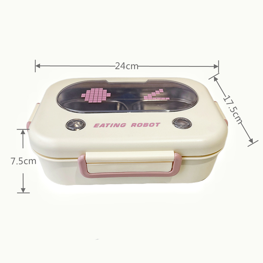 Food Storage For Camping - Термоконтейнер для еды из нержавеющей стали,