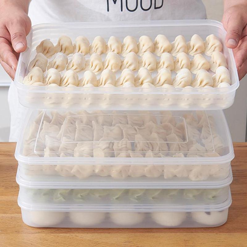 Food Storage Cabinet For Kitchen - Новый кухонный контейнер для хранения, органайзер
