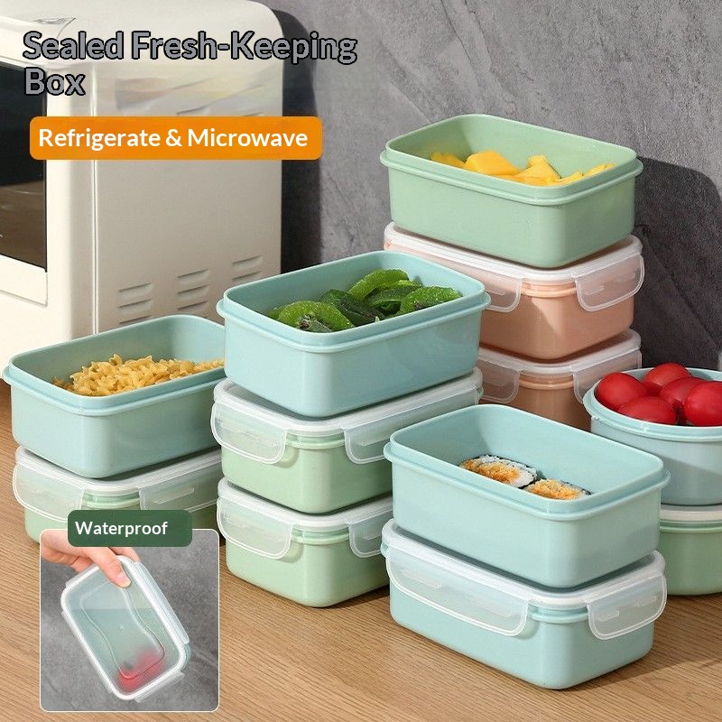 Food Storage Cabinet For Kitchen - Герметичные контейнеры для хранения продуктов без