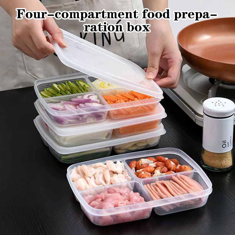 Food Storage Cupboard - Новый портативный пластиковый контейнер для хранения