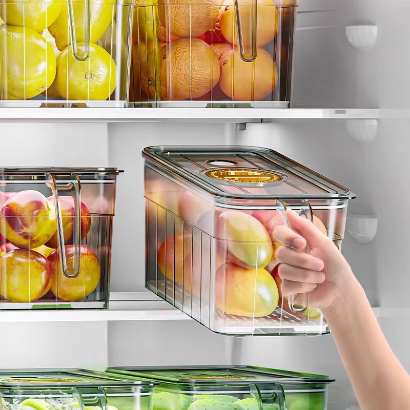 Food Storage Cupboard - Ящик для хранения сортировки в холодильнике,