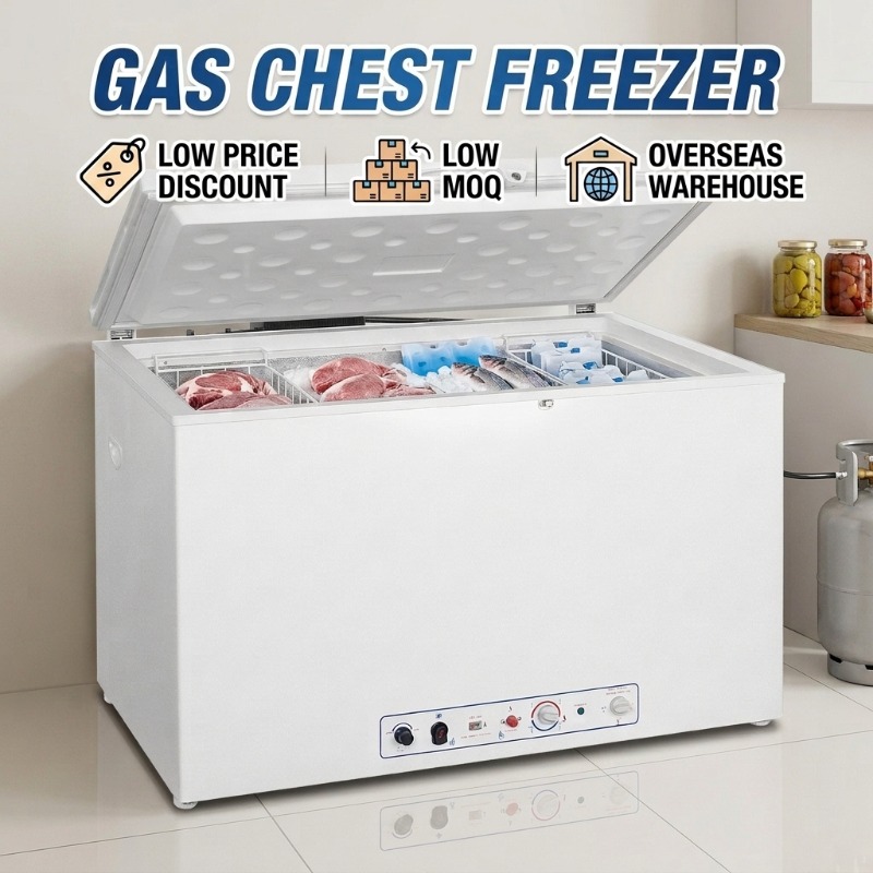 Food Storage And Temperature - Морозильный ларь Airo с одной дверцей,