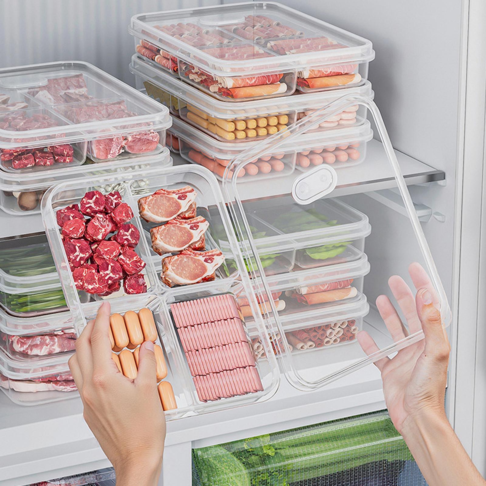 Food Storage Cabinet For Kitchen - Контейнер для хранения продуктов в холодильнике,