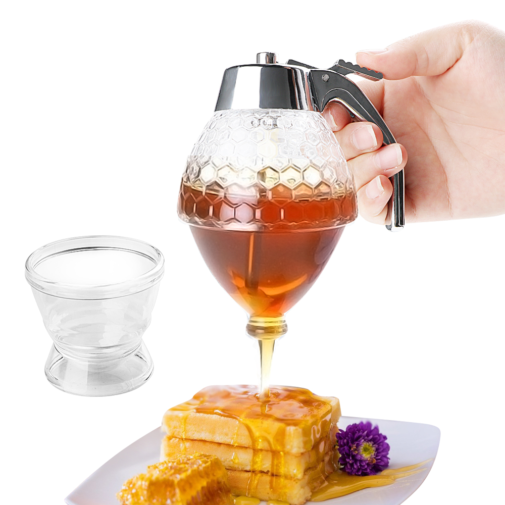 Condiment Squeeze Bottle - Чашка для сока, сироп, бутылка для