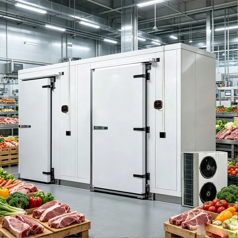 Холодильная камера с технологи – обзор и цена Food Storage Facilities