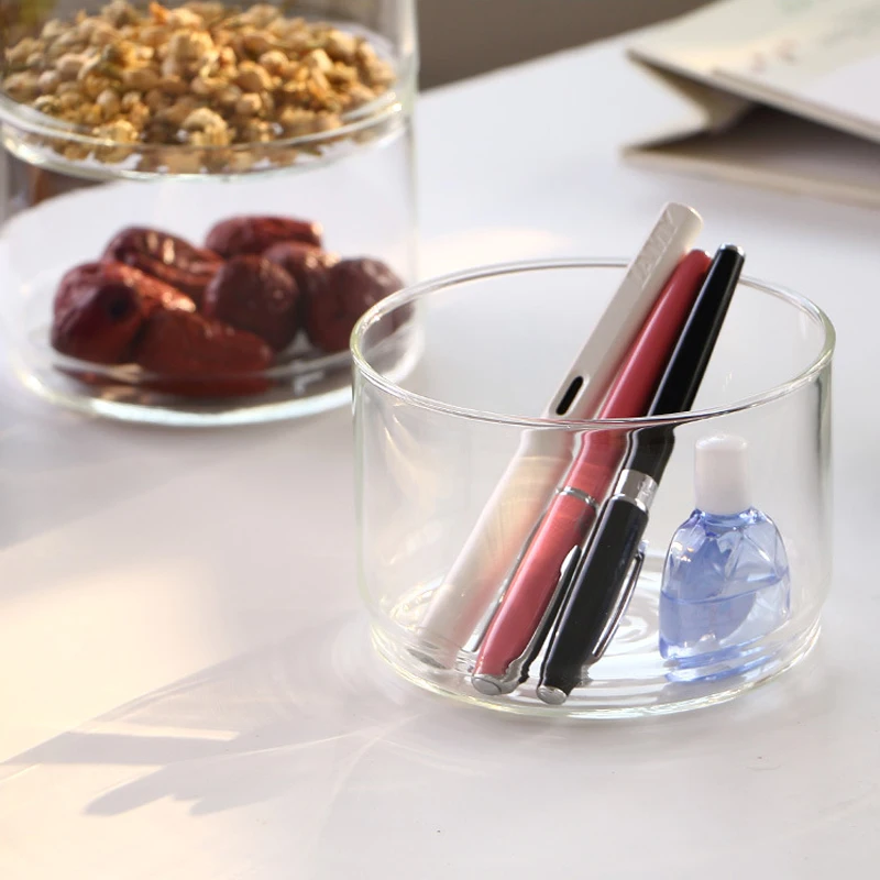 Новый набор стеклянных контейн – обзор и цена Food Storage Glass Set