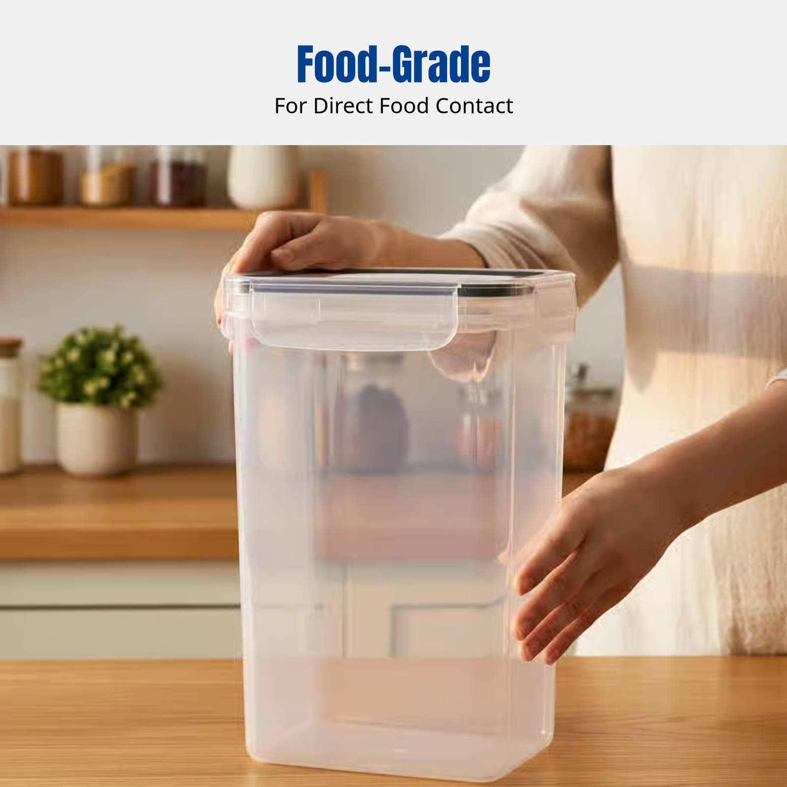 Набор герметичных контейнеров  – обзор и цена Food Storage Kitchen Container Set