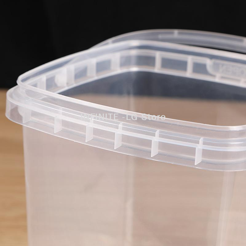 10 шт. пластиковых ведер объем – обзор и цена Food Storage Usa