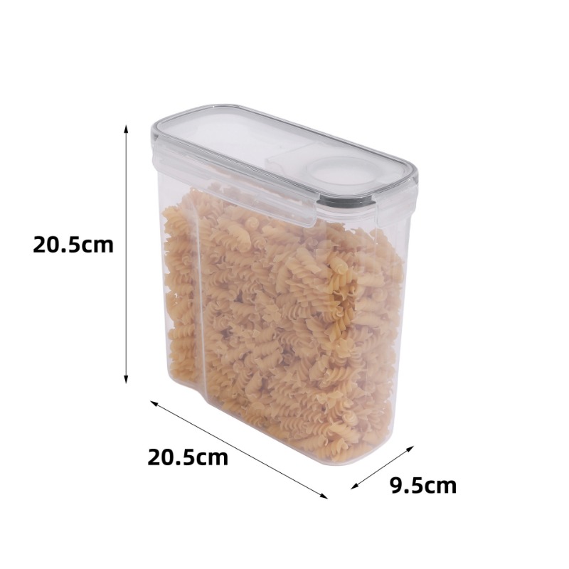 Контейнеры для хранения зернов – обзор и цена Food Storage Kitchen Container Set