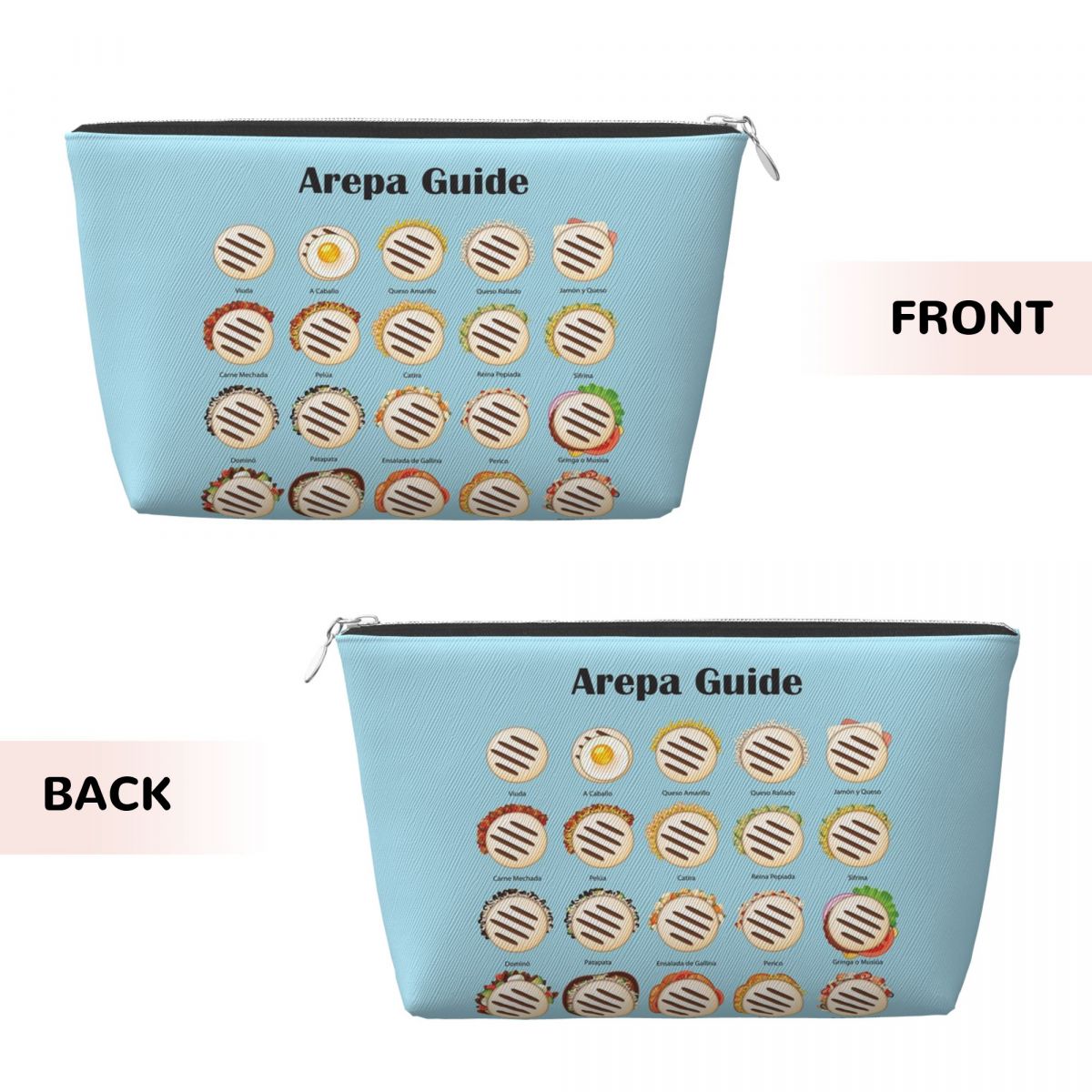 Руководство Arepa Венесуэла, л – обзор и цена Food Storage Guide