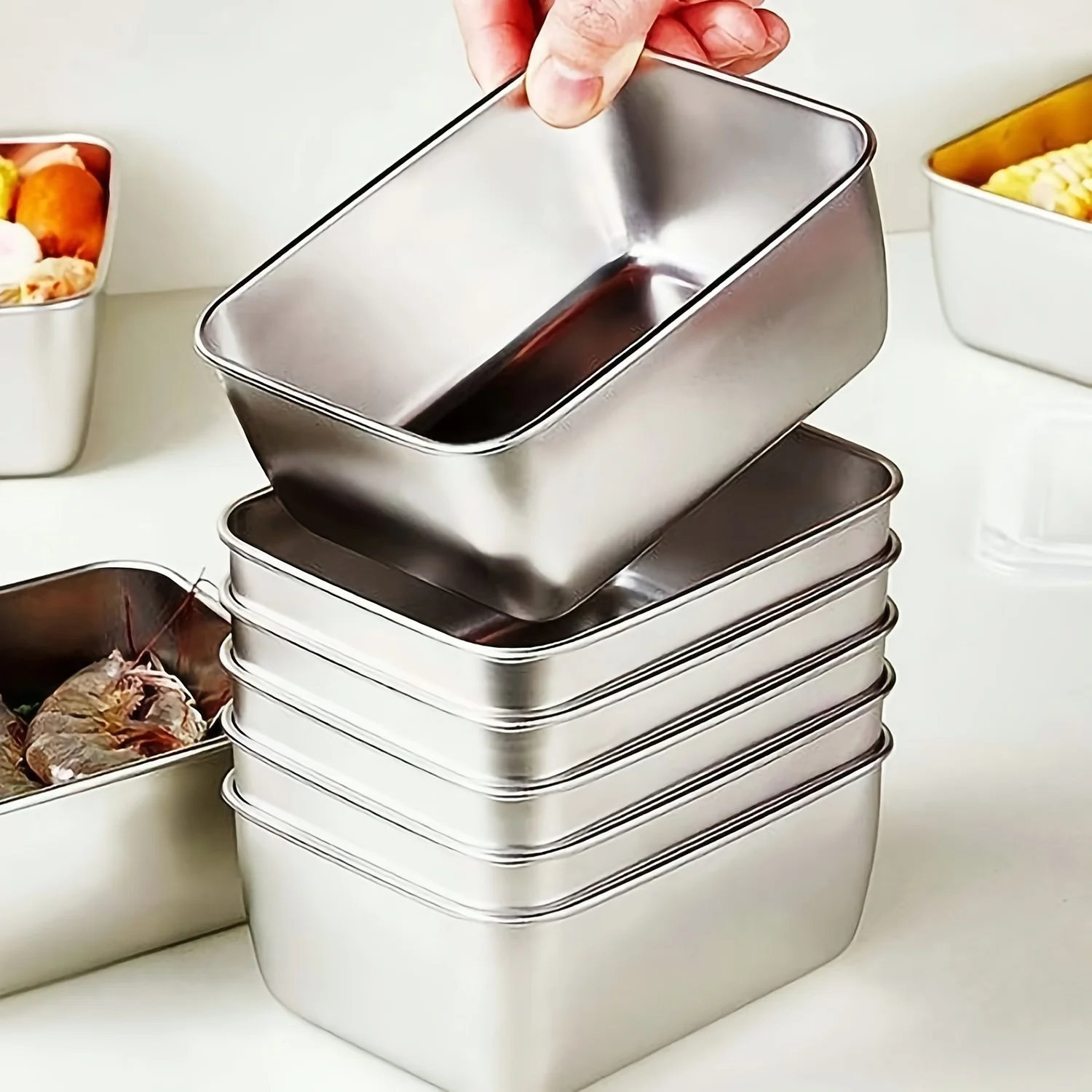 Набор контейнеров для хранения – обзор и цена Food Storage For Camping