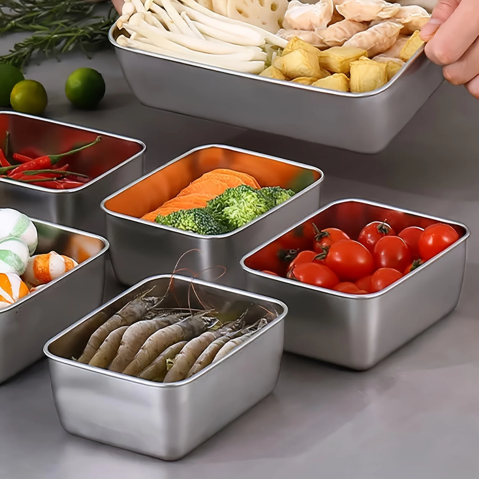 Набор контейнеров для хранения – обзор и цена Food Storage For Camping