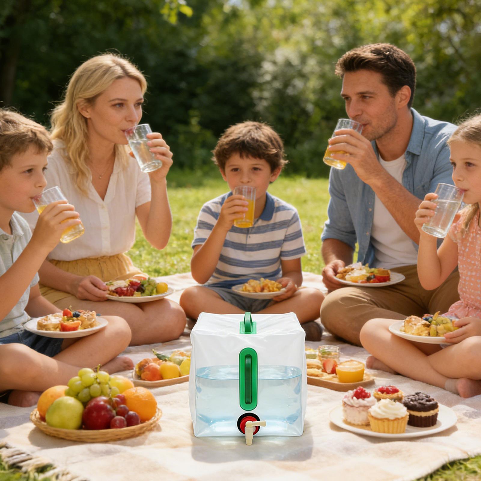 Контейнеры для хранения питьев – обзор и цена Food Storage For Camping