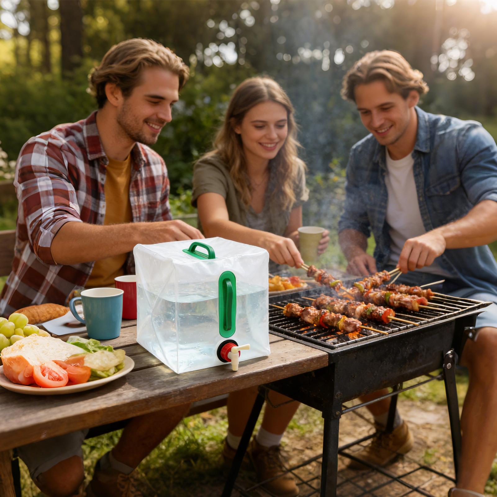 Контейнеры для хранения питьев – обзор и цена Food Storage For Camping