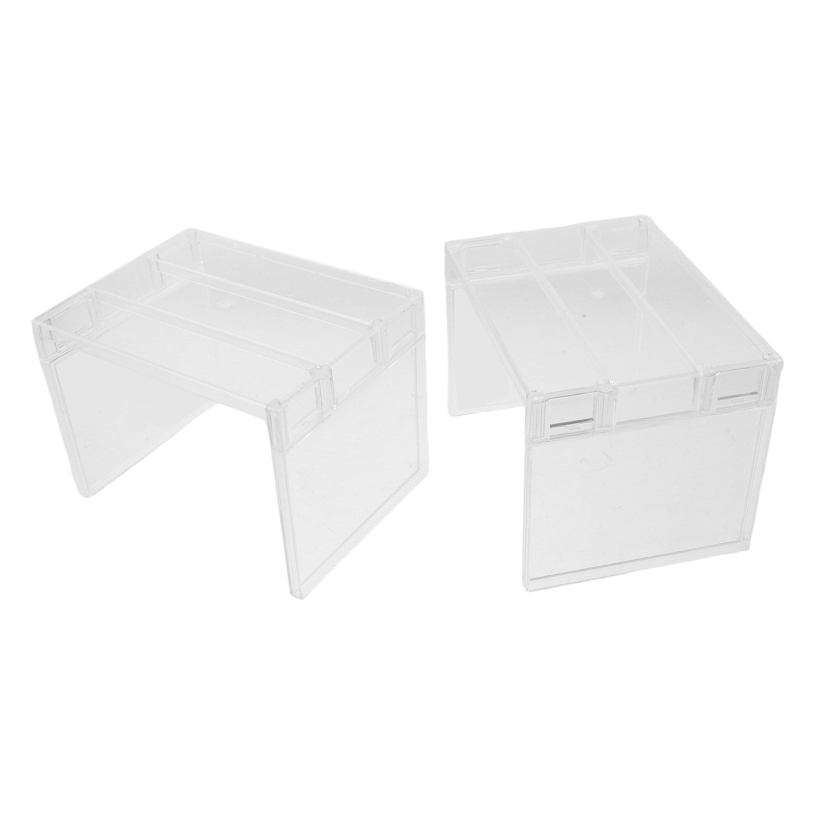Набор из 2-х прозрачных полок- – обзор и цена Food Storage Cabinet For Kitchen