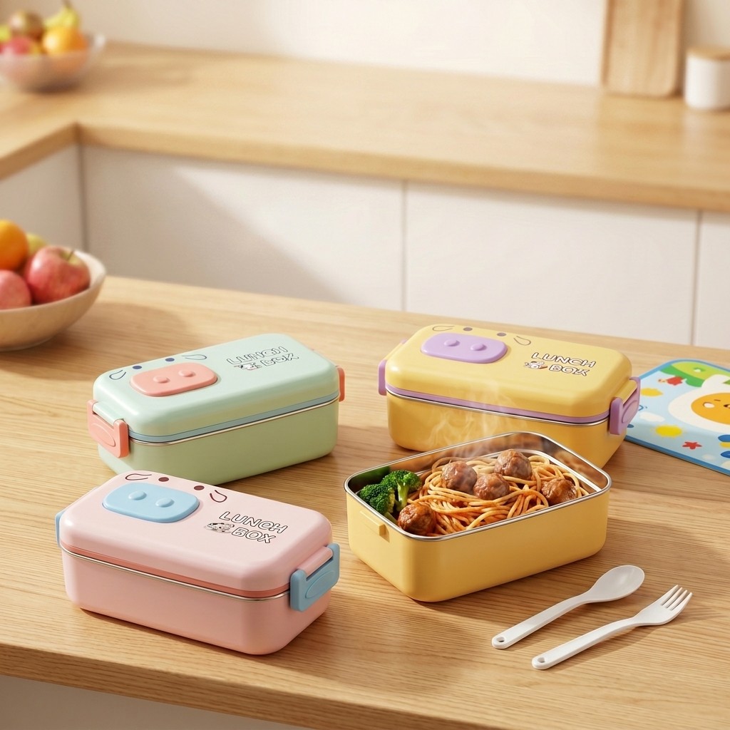 Ланч-бокс из нержавеющей стали – обзор и цена Food Storage Cabinet For Kitchen