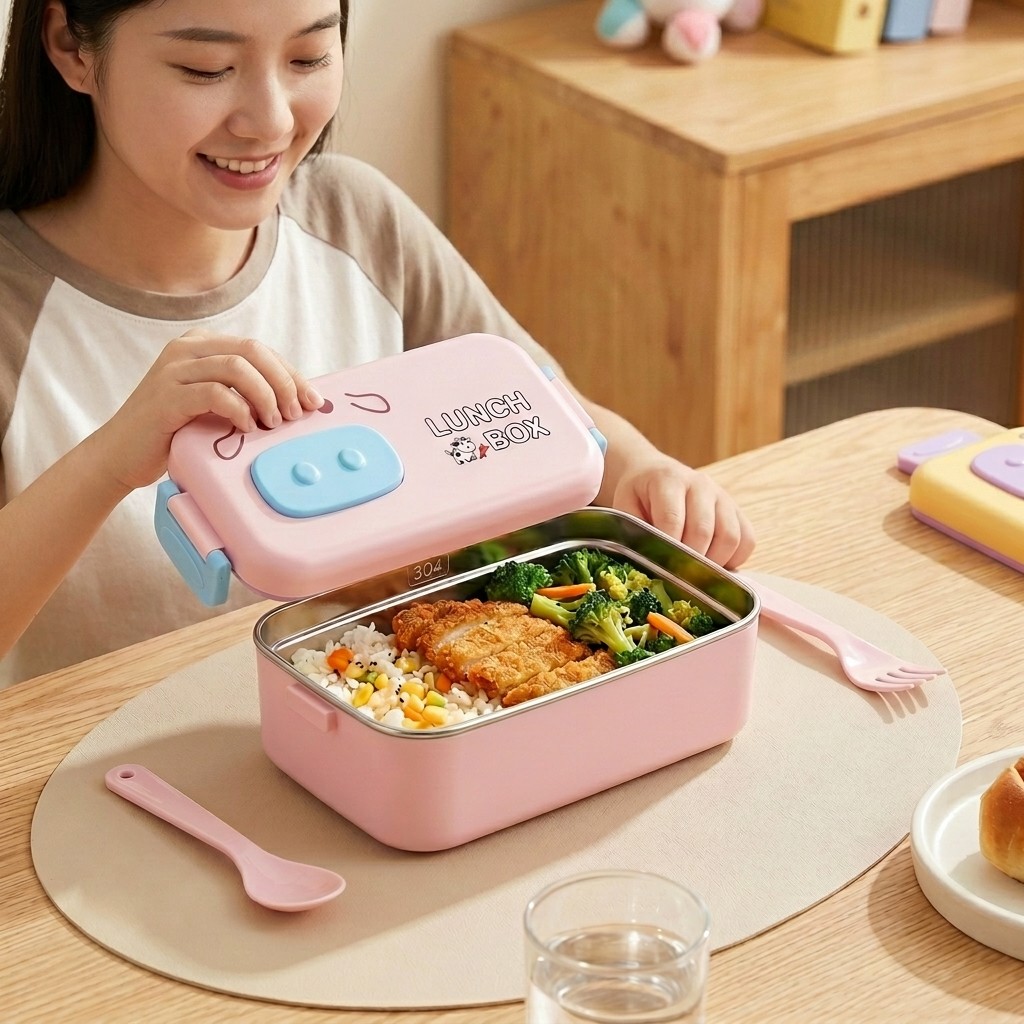 Ланч-бокс из нержавеющей стали – обзор и цена Food Storage Cabinet For Kitchen