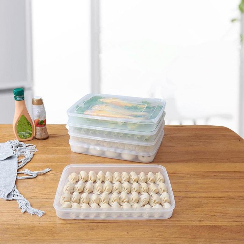 Прозрачный кухонный контейнер  – обзор и цена Food Storage Cabinet For Kitchen