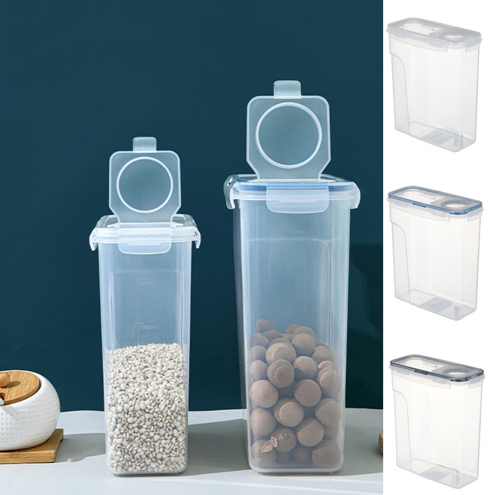 Пластиковый контейнер для хран – обзор и цена Food Storage Kitchen Container Set