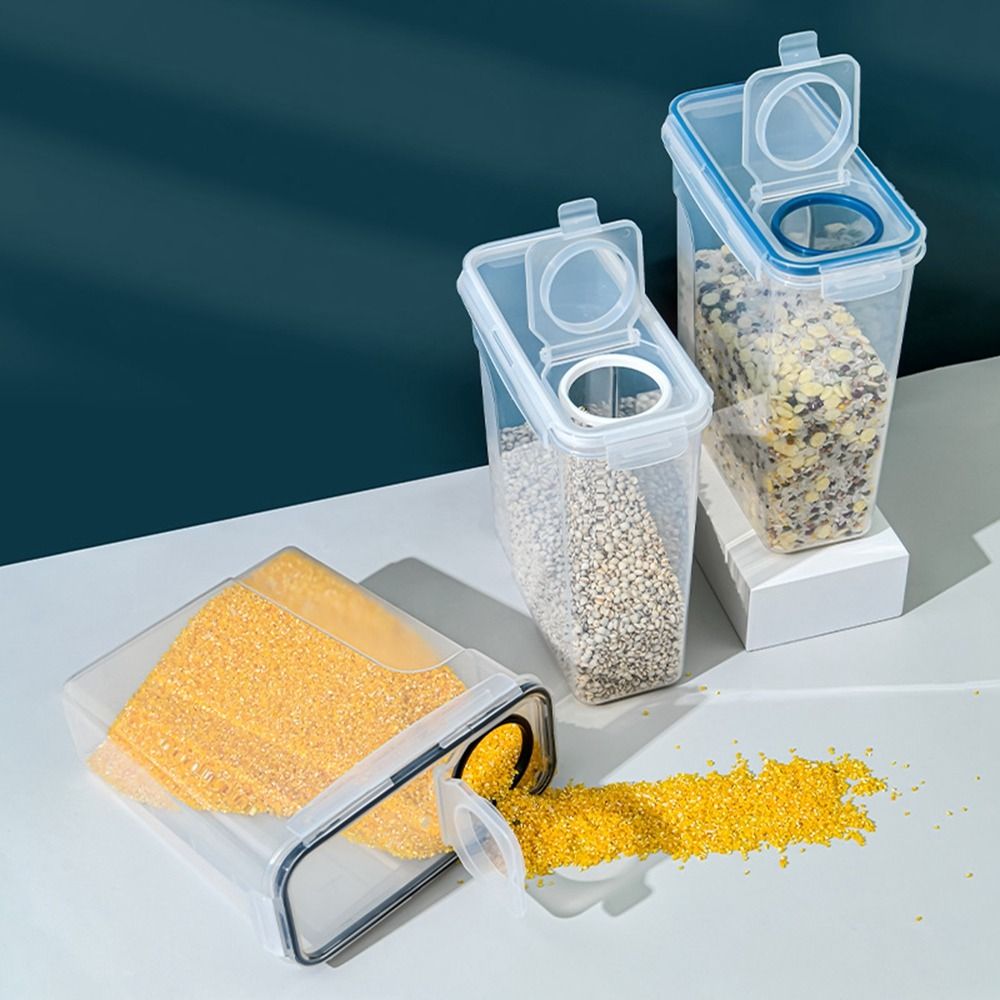 Пластиковый контейнер для хран – обзор и цена Food Storage Kitchen Container Set