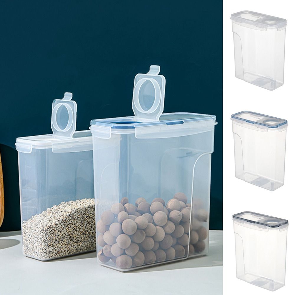 Пластиковый контейнер для хран – обзор и цена Food Storage Kitchen Container Set