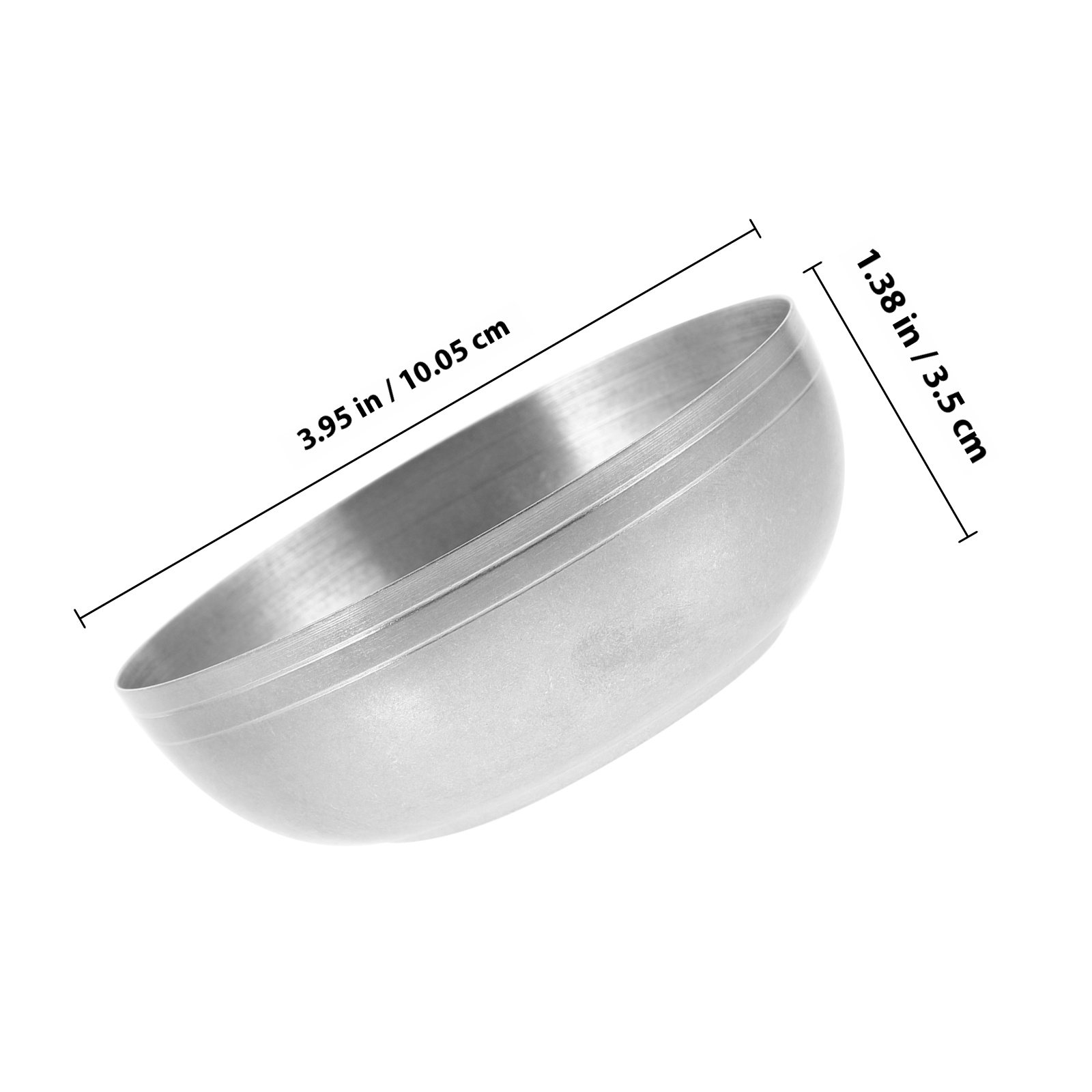 Маленькая металлическая миска  – обзор и цена Food Storage Stainless Steel Containers