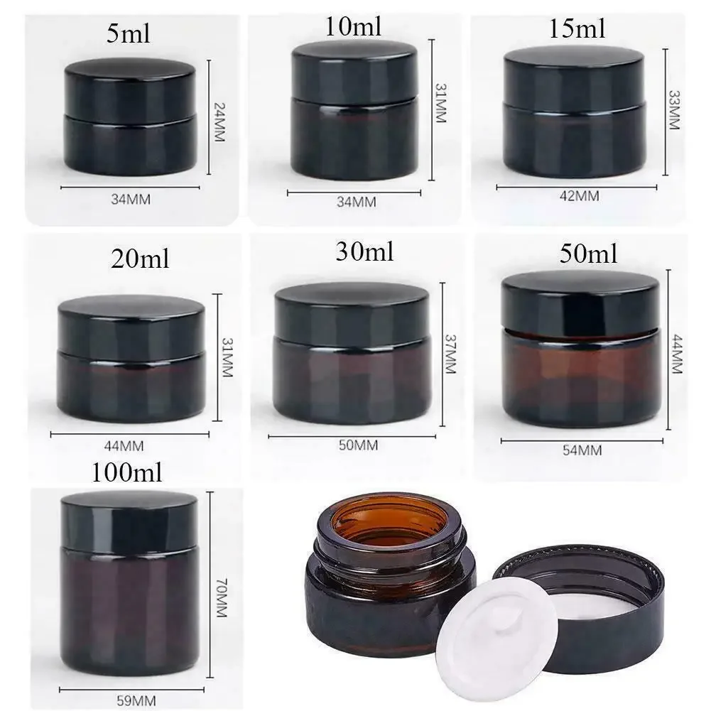 2 шт. 5 мл/10 мл/15 мл/20 мл/3 – обзор и цена Food Storage Glass Set