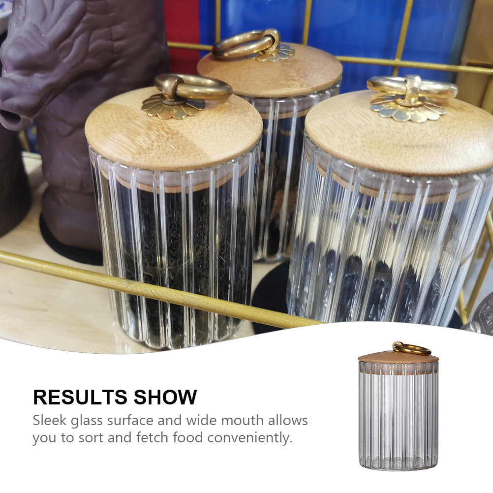 Герметичные стеклянные банки д – обзор и цена Food Storage Jar Glass