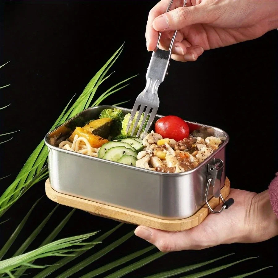Новый ланч-бокс из нержавеющей – обзор и цена Food Storage Oven Safe