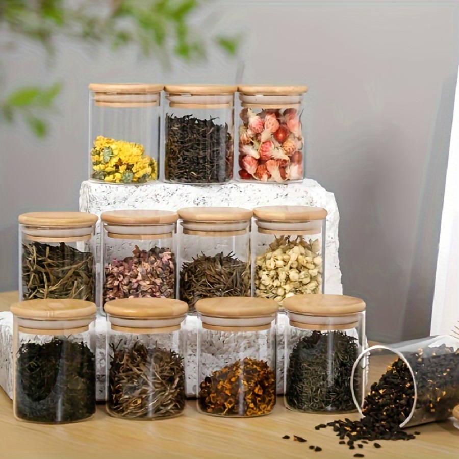 Герметичная стеклянная банка д – обзор и цена Food Storage Glass Set
