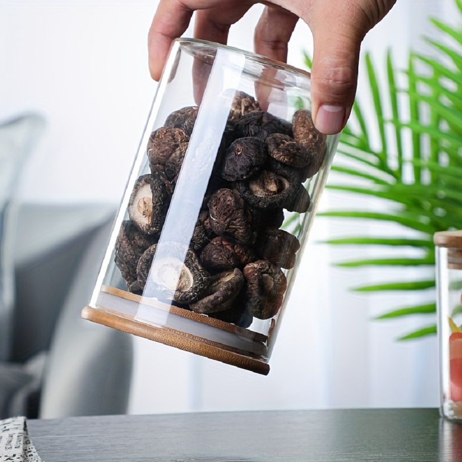 Герметичная стеклянная банка д – обзор и цена Food Storage Glass Set