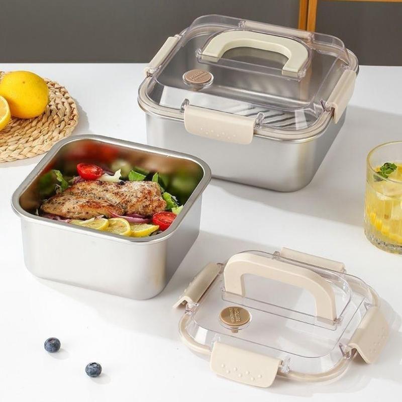 Портативный контейнер для еды  – обзор и цена Food Storage For Camping