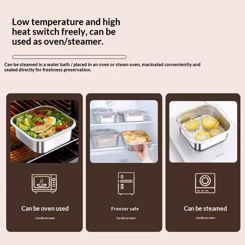 Портативный контейнер для еды  – обзор и цена Food Storage For Camping