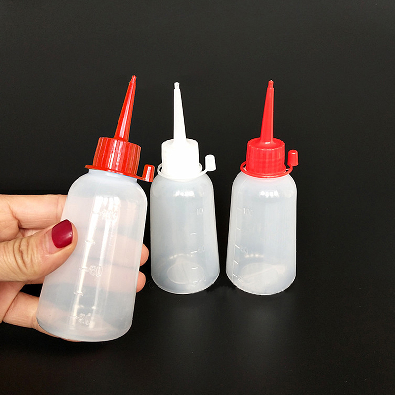 100 мл пластиковая бутылка-апп – обзор и цена Condiment Squeeze Bottle