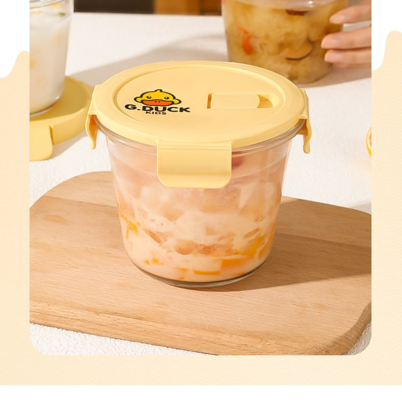 Набор стеклянных контейнеров д – обзор и цена Food Storage Glass Set