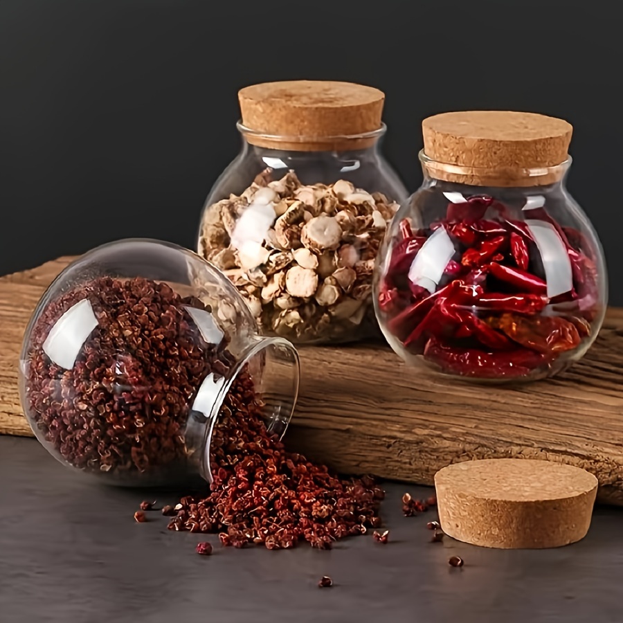 Прозрачная Стеклянная емкость  – обзор и цена Food Storage Glass Set
