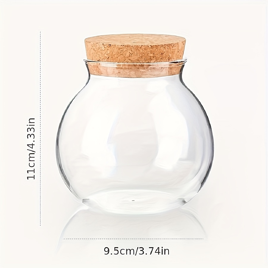 Прозрачная Стеклянная емкость  – обзор и цена Food Storage Glass Set