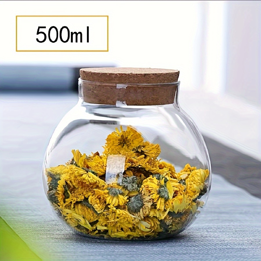 Прозрачная Стеклянная емкость  – обзор и цена Food Storage Glass Set