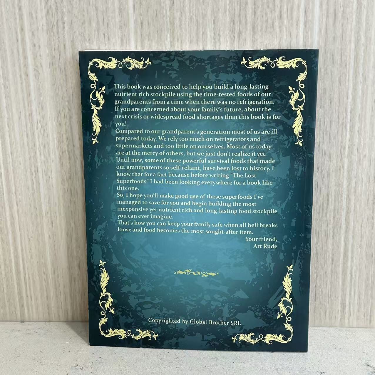 Новая книга по выживанию 