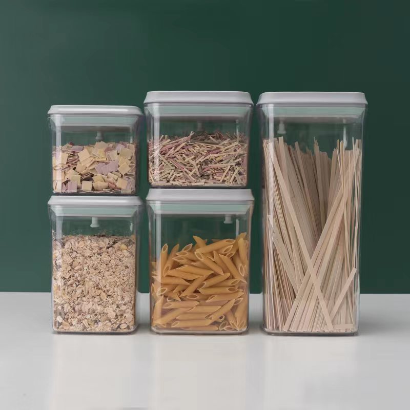 Прямая продажа с фабрики, герм – обзор и цена Food Storage Kitchen Container Set