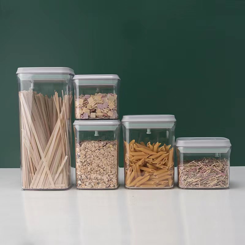 Прямая продажа с фабрики, герм – обзор и цена Food Storage Kitchen Container Set