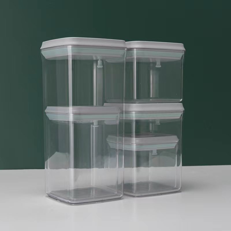 Прямая продажа с фабрики, герм – обзор и цена Food Storage Kitchen Container Set