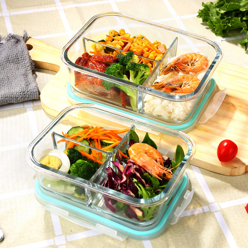 Стеклянный контейнер для хране – обзор и цена Food Storage Glass Containers