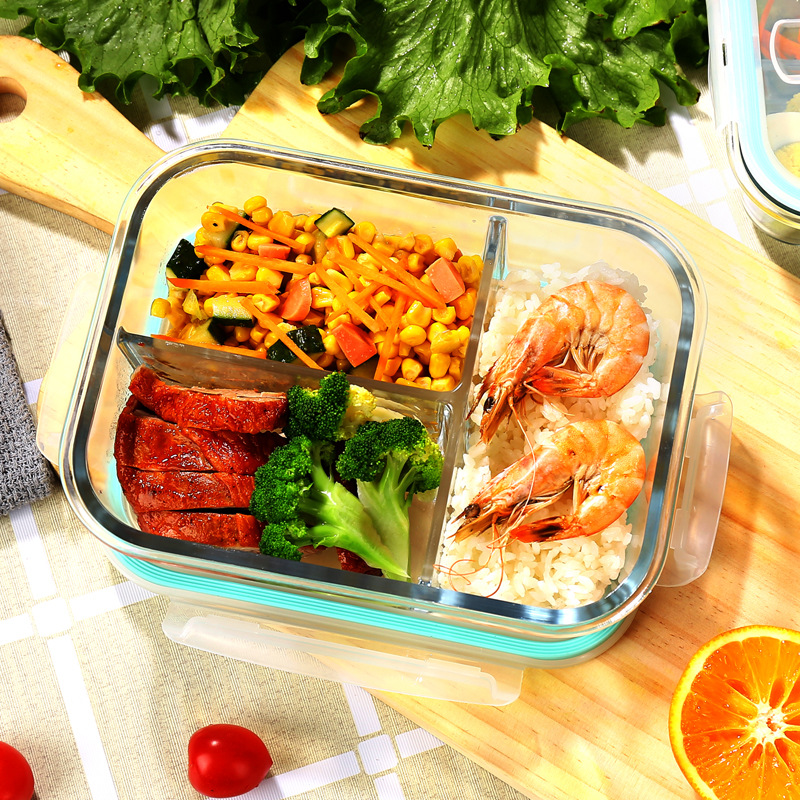 Стеклянный контейнер для хране – обзор и цена Food Storage Glass Containers