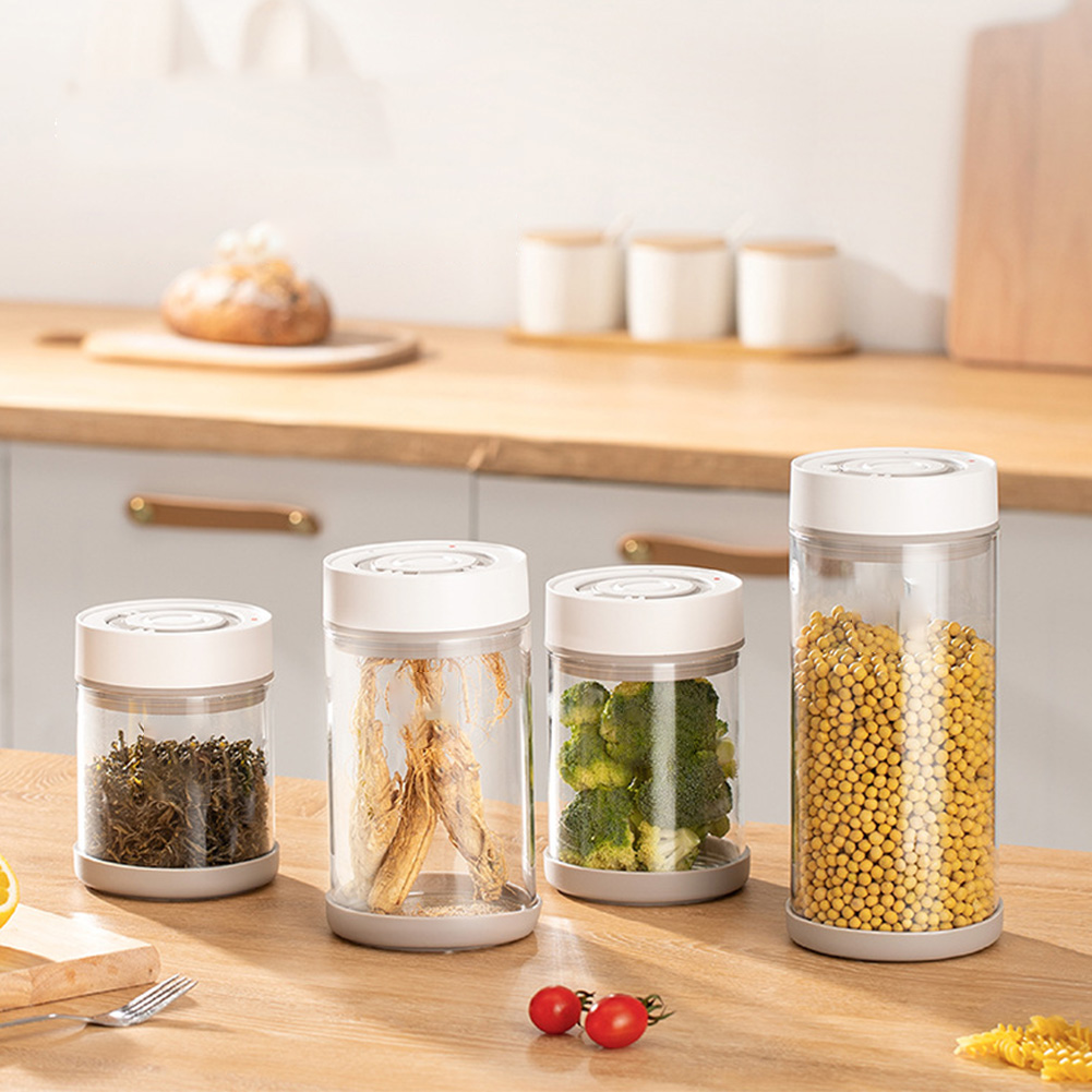 Кухонная влагостойкая стеклянн – обзор и цена Food Storage Jar Glass