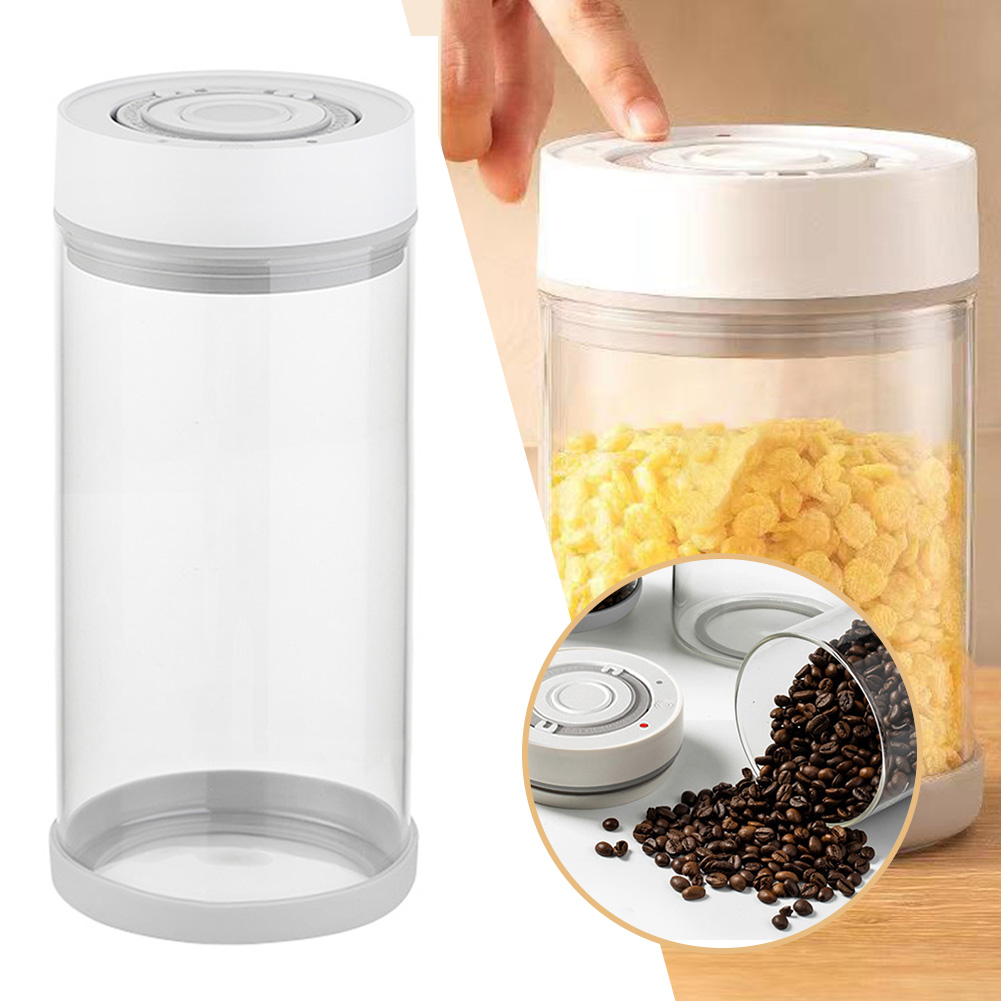 Кухонная влагостойкая стеклянн – обзор и цена Food Storage Jar Glass